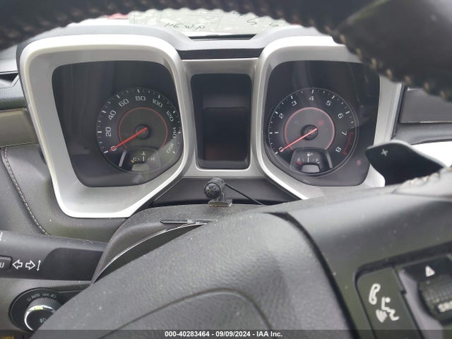 Chevrolet Camaro 2lt 2014 2G1FC3D36E9162096 Image 7