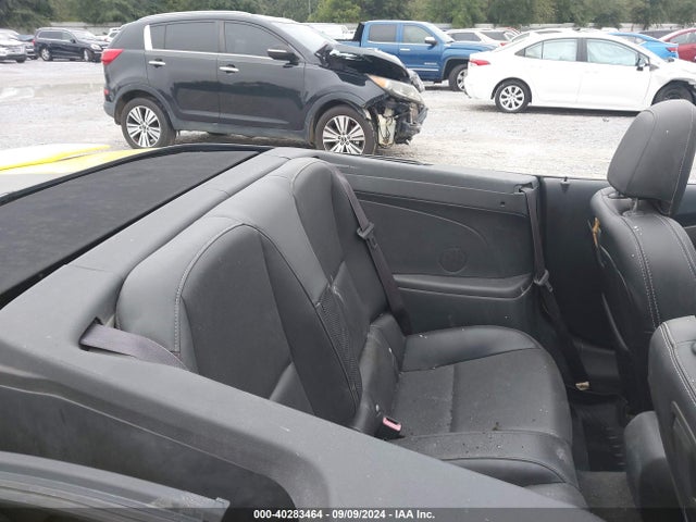 Chevrolet Camaro 2lt 2014 2G1FC3D36E9162096 Image 8