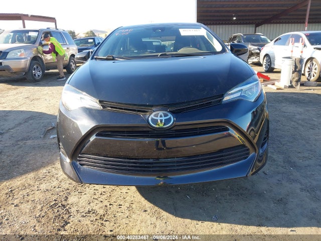 Toyota COROLLA LE 2018 2T1BURHE9JC111302 Image 12