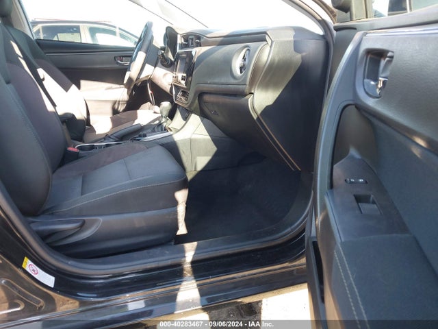 Toyota COROLLA LE 2018 2T1BURHE9JC111302 Image 5