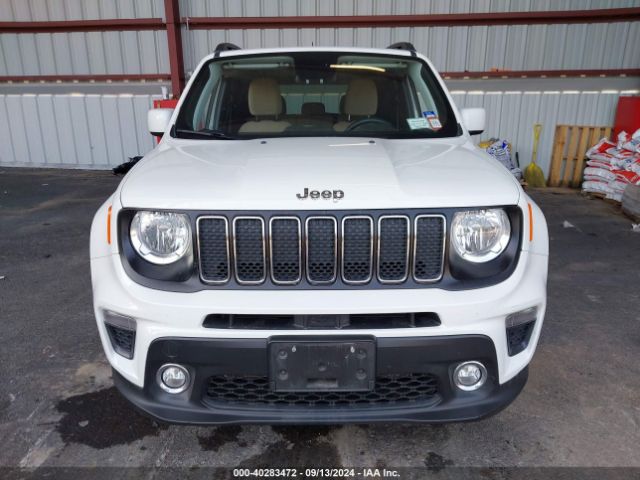 ZACNJBBB7LPL07951 Jeep Renegade Latitude 4x4