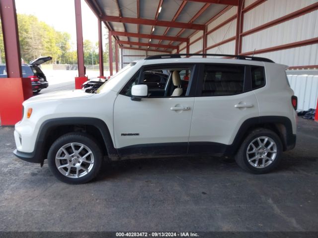 ZACNJBBB7LPL07951 Jeep Renegade Latitude 4x4