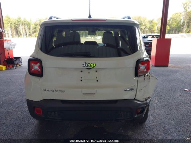 ZACNJBBB7LPL07951 Jeep Renegade Latitude 4x4