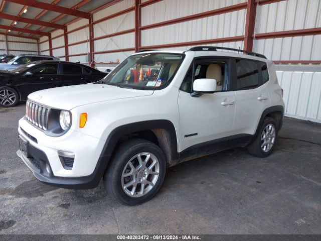 ZACNJBBB7LPL07951 Jeep Renegade Latitude 4x4