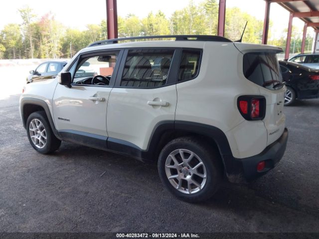 ZACNJBBB7LPL07951 Jeep Renegade Latitude 4x4