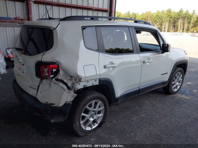 ZACNJBBB7LPL07951 Jeep Renegade Latitude 4x4