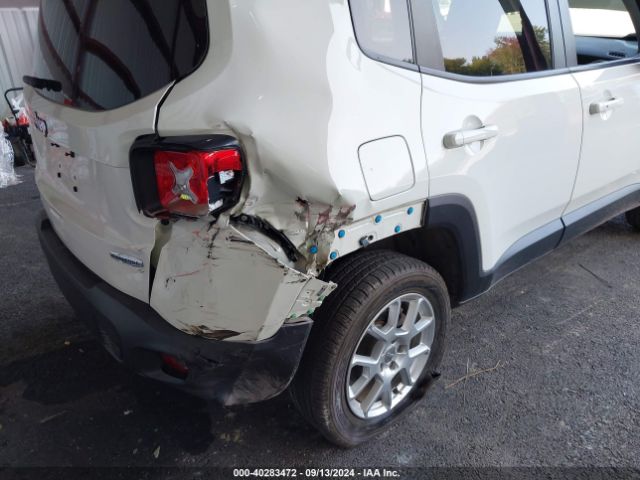 ZACNJBBB7LPL07951 Jeep Renegade Latitude 4x4