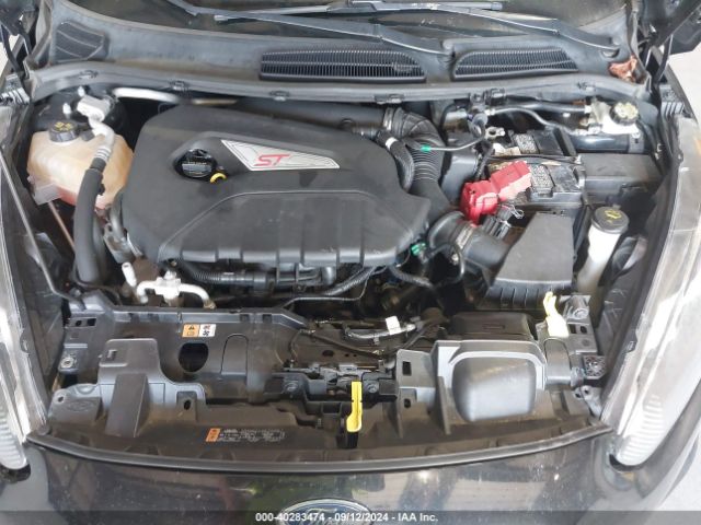 3FADP4GX0KM154060 Ford FIESTA ST