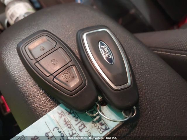 3FADP4GX0KM154060 Ford FIESTA ST