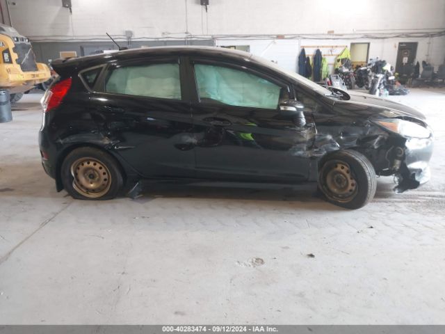 3FADP4GX0KM154060 Ford FIESTA ST