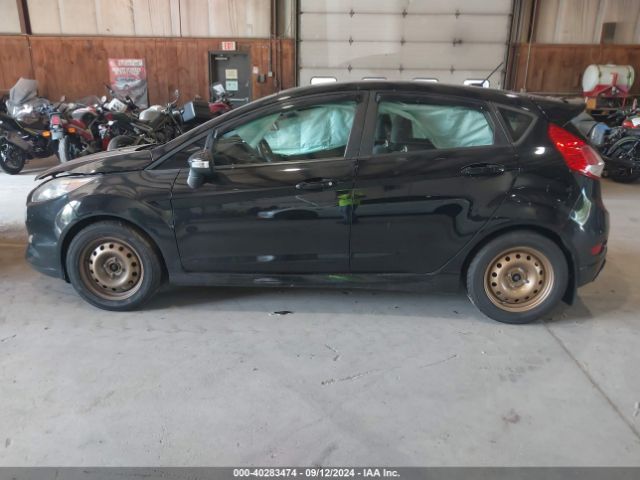 3FADP4GX0KM154060 Ford FIESTA ST