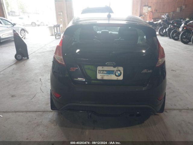 3FADP4GX0KM154060 Ford FIESTA ST