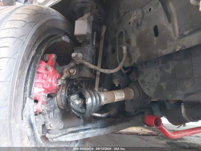 3FADP4GX0KM154060 Ford FIESTA ST
