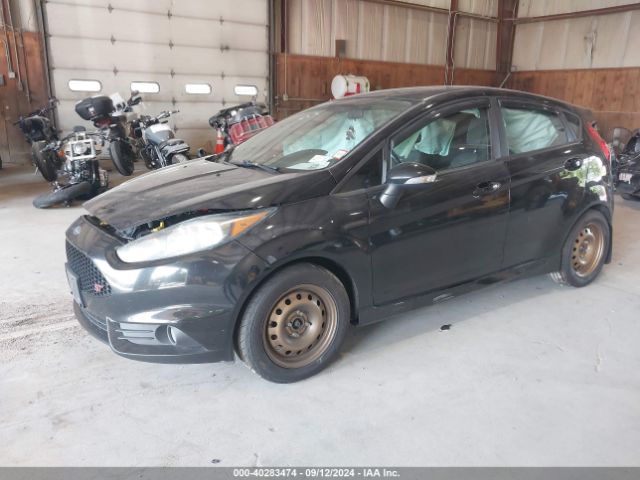 3FADP4GX0KM154060 Ford FIESTA ST