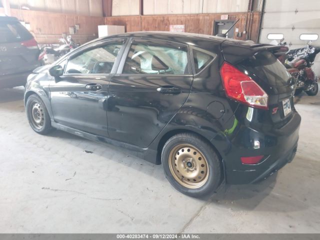 3FADP4GX0KM154060 Ford FIESTA ST