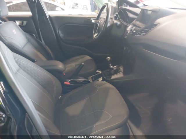 3FADP4GX0KM154060 Ford FIESTA ST