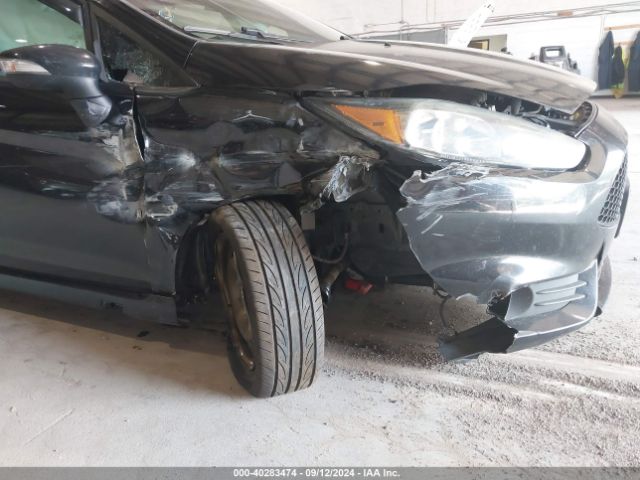 3FADP4GX0KM154060 Ford FIESTA ST
