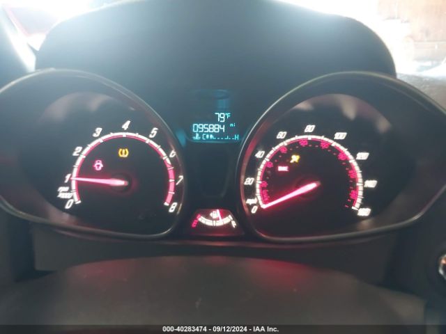 3FADP4GX0KM154060 Ford FIESTA ST