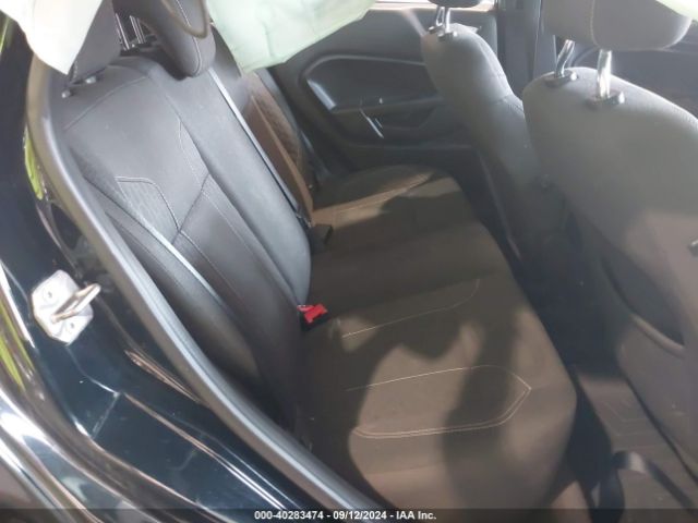 3FADP4GX0KM154060 Ford FIESTA ST