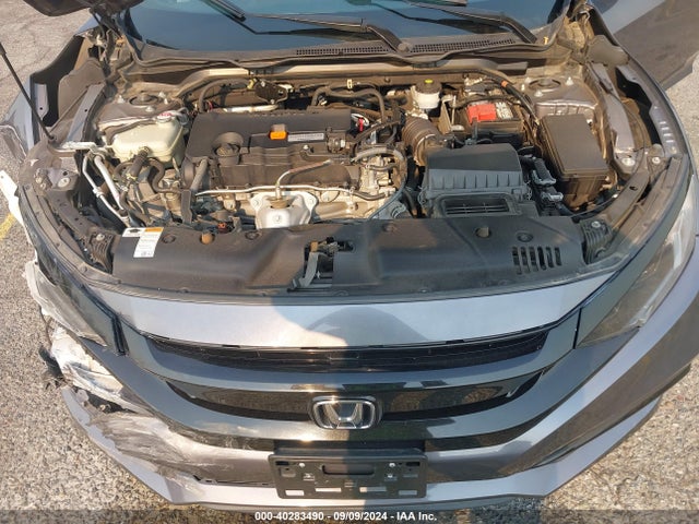 Honda Civic Sport 2021 19XFC2F86ME202106 Image 10