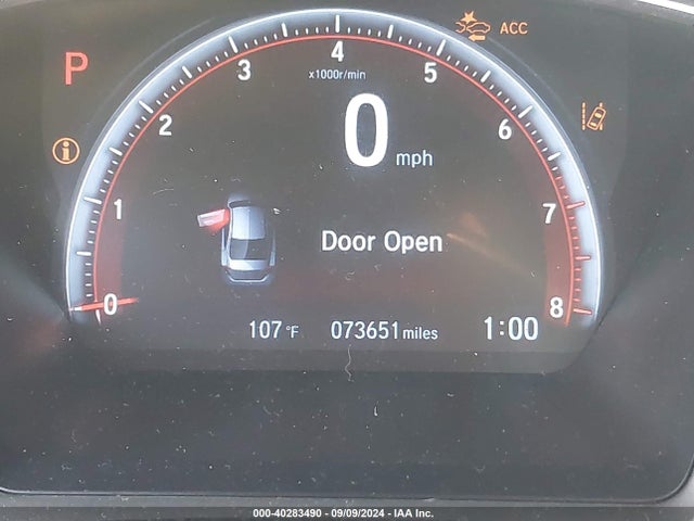 Honda Civic Sport 2021 19XFC2F86ME202106 Image 15