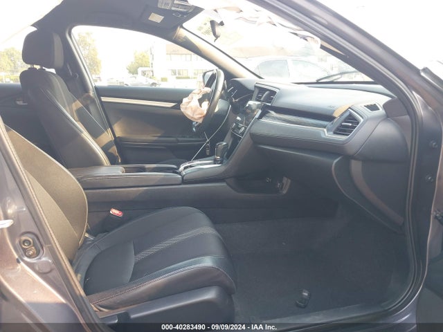 Honda Civic Sport 2021 19XFC2F86ME202106 Image 5