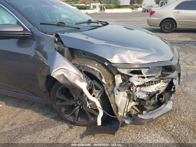 Honda Civic Sport 2021 19XFC2F86ME202106 Image 6