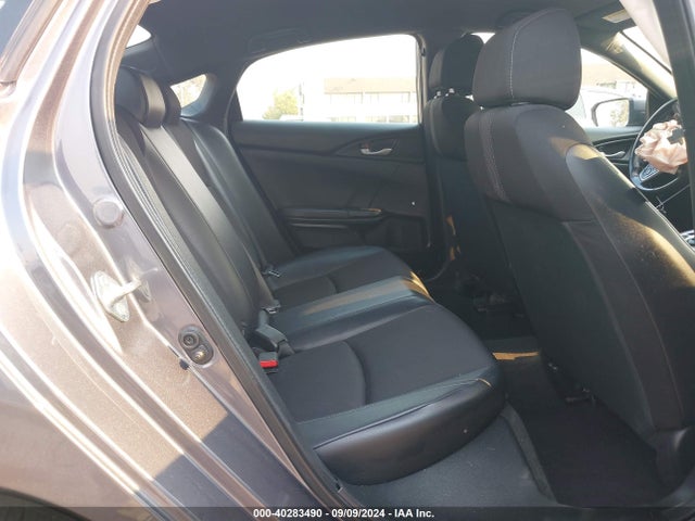 Honda Civic Sport 2021 19XFC2F86ME202106 Image 8