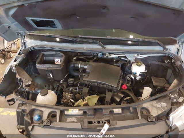 W2W4EBVY7LT039112 Freightliner Sprinter 2500 Standard Roof V6