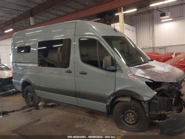 W2W4EBVY7LT039112 Freightliner Sprinter 2500 Standard Roof V6