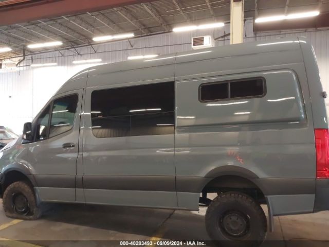 W2W4EBVY7LT039112 Freightliner Sprinter 2500 Standard Roof V6