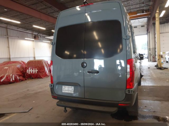 W2W4EBVY7LT039112 Freightliner Sprinter 2500 Standard Roof V6