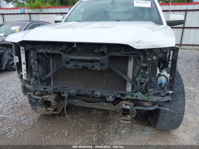 1GCRCREC0GZ247823 Chevrolet Silverado 1500 1lt