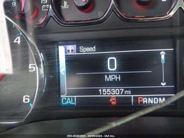 1GCRCREC0GZ247823 Chevrolet Silverado 1500 1lt