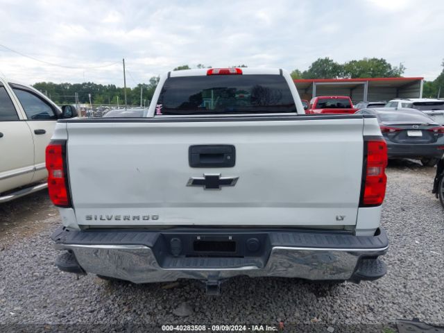 1GCRCREC0GZ247823 Chevrolet Silverado 1500 1lt