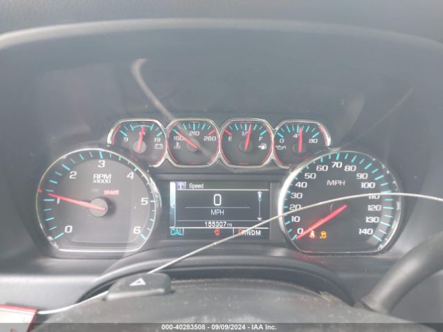 1GCRCREC0GZ247823 Chevrolet Silverado 1500 1lt