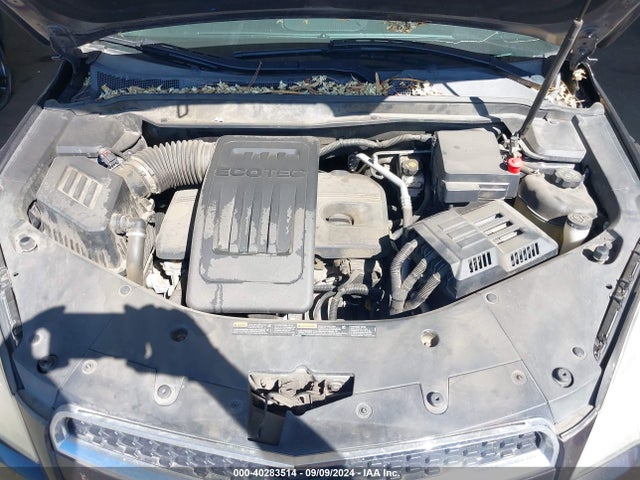 Chevrolet Equinox 2lt 2015 2GNFLGEK4F6410599 Image 10
