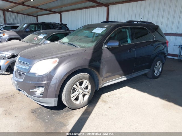 Chevrolet Equinox 2lt 2015 2GNFLGEK4F6410599 Image 2