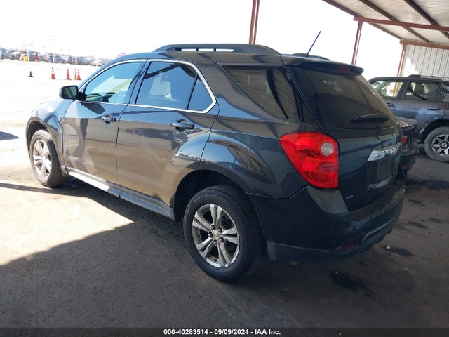 Chevrolet Equinox 2lt 2015 2GNFLGEK4F6410599 Image 3