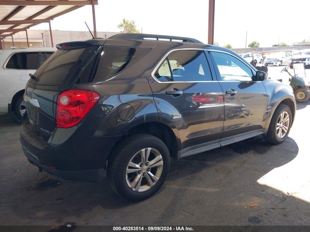 Chevrolet Equinox 2lt 2015 2GNFLGEK4F6410599 Image 4