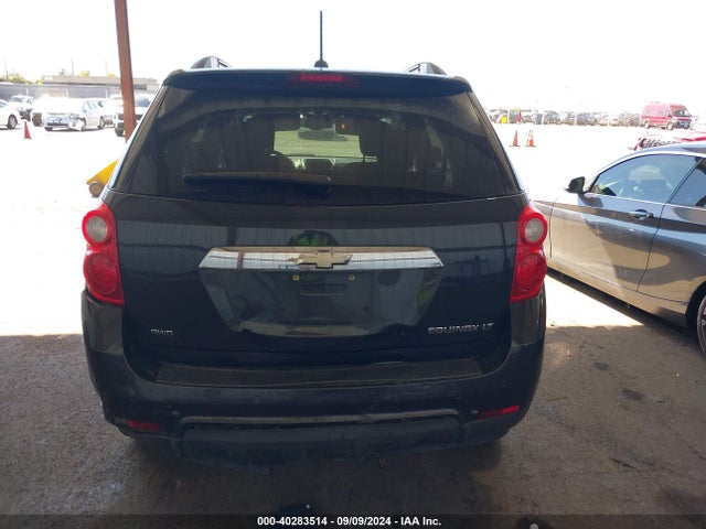 Chevrolet Equinox 2lt 2015 2GNFLGEK4F6410599 Image 6