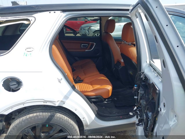 SALCT2BG3GH592301 Land Rover Discovery Sport Hse Lux