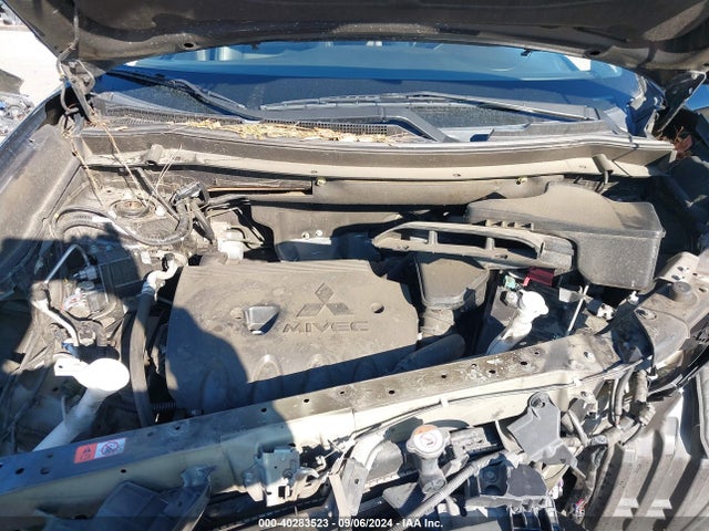 2020 MITSUBISHI OUTLANDER JA4AD3A37LZ006293 Photo 9