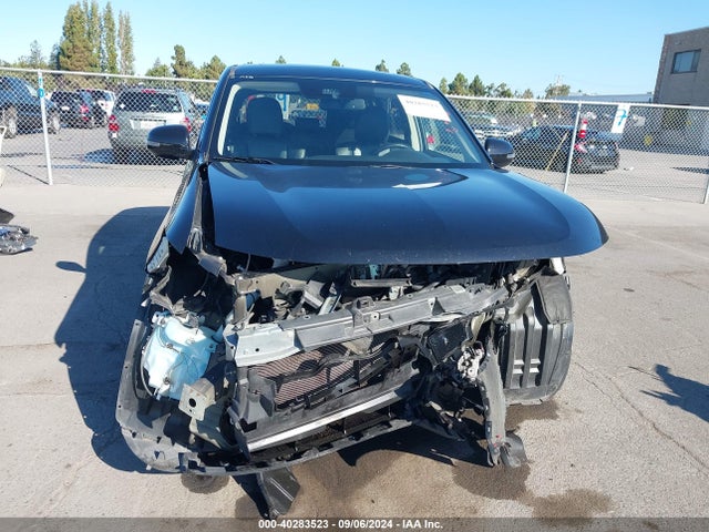 JA4AD3A37LZ006293 Mitsubishi Outlander Se 2.4