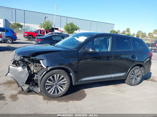 Mitsubishi Outlander Se 2.4 2020 JA4AD3A37LZ006293 Image 15