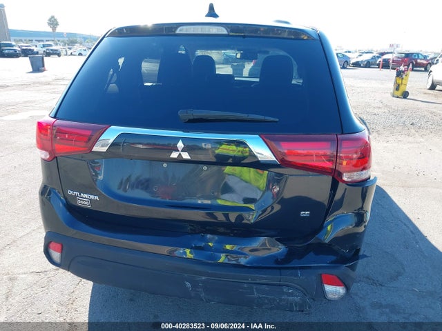 Mitsubishi Outlander Se 2.4 2020 JA4AD3A37LZ006293 Image 17