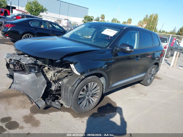 2020 MITSUBISHI OUTLANDER JA4AD3A37LZ006293 Photo 1