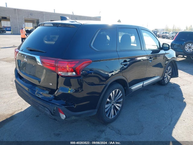 2020 MITSUBISHI OUTLANDER JA4AD3A37LZ006293 Photo 3