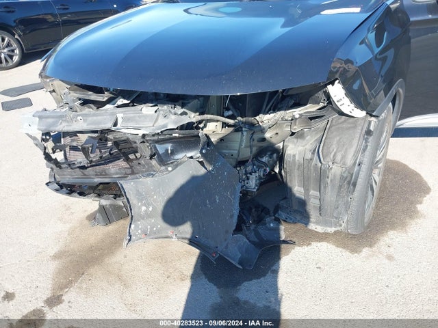 2020 MITSUBISHI OUTLANDER JA4AD3A37LZ006293 Photo 5