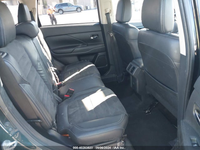 2020 MITSUBISHI OUTLANDER JA4AD3A37LZ006293 Photo 7